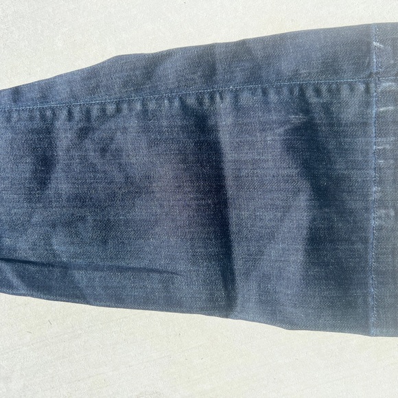 Citizens of humanity high rise wide leg- rinse wash - Picture 5 of 6